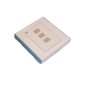 Interrupteur de rideau KECO avec sortie DC24V pour moteur d'ouverture de fenêtre RF433MHZ DC et moteurs tubulaires pour stores et volets - Product Image 1