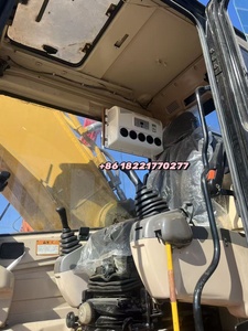 Scavatrice di seconda mano <span class=keywords><strong>Cat</strong></span> 345B escavatore condizione originale Cat345B 45 tonnellate macchine da costruzione cina Caterpillar originale - Product Image 4