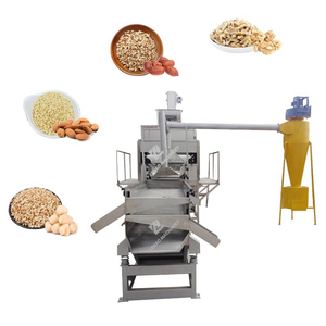 최고의 가격 땅콩 주사위 다이 싱 땅콩 컷 기계 땅콩 아몬드 너트 다이 싱 기계 - Product Image 2