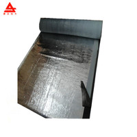 Membrane de toiture auto-adhésive imperméable de qualité supérieure pour le bâtiment de construction
