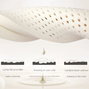 Như Ngủ Trên Không Khí Nệm Cao Su Vải Dệt Kim Cao Su Túi Mùa Xuân Lai Nệm Cho Phòng Ngủ - Product Image 6