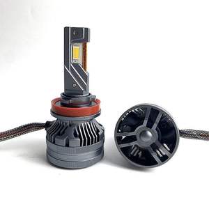 Bombilla LED para Faros Delanteros de Coche EVITEK, Precio de Fábrica, Chip de Alta Potencia 6068, 100W, 10000LM, H7, H11, 9005, H4, N5, Piezas de Automóvil - Product Image 3