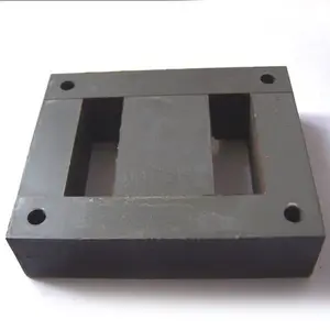China supplier producer Custom sized silicon steel transformer core