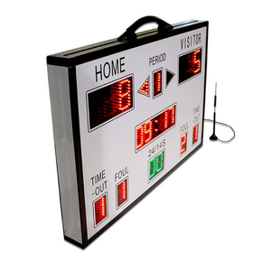 Mobile LED digitale Poster basket tabellone segnapunti per interni/esterni portatile incorporato cicalino a distanza per la gestione dei contenuti per - Product Image 3