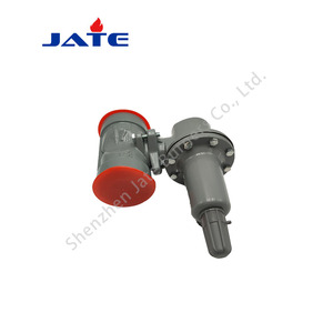 Régulateur de pression de gaz Fisher 627-1217-29855 DN25 adapté aux brûleurs à gaz industriels et aux composants de chaudières - Product Image 5