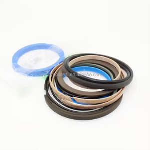 ערכת אטמים הידראולית DYN 4206020 עבור מחפר היטאצ'י EX200-1/EX200LC-1 - ערכת תיקון מלאה עם אטמים באיכות OEM - Product Image 1