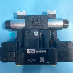 Vanne proportionnelle hydraulique Parker D41FBB32FC1NKW0 à commande pilote, 3 voies, pour machines industrielles - Product Image 6