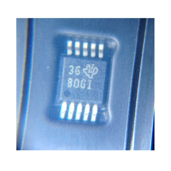 ADS1115IDGSR 4-Channel Single ADC Delta-Sigma 860sps 16-bit Serial 10-Pin VSSOP T/R