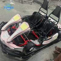 Fairground Kids Ride Mini Go Karts électriques Pas cher Amusement Go Karts Jeux