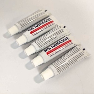 Adhésif universel de haute qualité non toxique 3ml, adhésif rapide, pour la réparation et le <span class=keywords><strong>bricolage</strong></span>, 20 pièces - Product Image 5