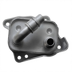Refroidisseur d'huile de transmission pour BMW Série 1, Série 3, Série 5, X3 11427508967 YM 018 E81 E82 E88 15x9x5 cm - Product Image 2