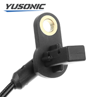 Nouveau capteur de vitesse de roue ABS arrière 47900-EA001, 47900-5X01A, 2ABS1810, 5S11220 compatible avec Nissan Pathfinder