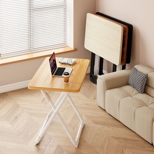 Tables et chaises pliantes pour enfants à prix abordable, <span class=keywords><strong>bureau</strong></span> pour enfants à domicile, pour les élèves du <span class=keywords><strong>primaire</strong></span>, apprentissage et écriture - Product Image 4
