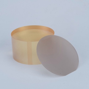 แผ่นคริสตัล LiTaO3 ทนความร้อนสูง แผ่นคริสตัล LiTaO3 สำหรับเลเซอร์ - Product Image 3