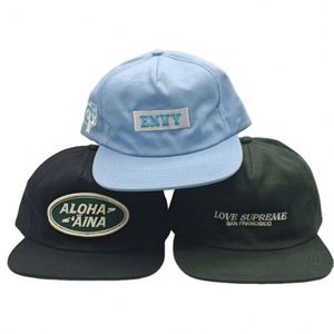 Gorras de Moda al por Mayor, Proveedores ODM OEM, Gorra de 5 Paneles con Logotipo Personalizado, Gorra sin Estructura, Gorras Snapback - Product Image 4