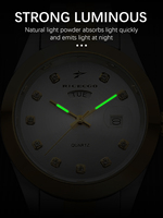 Montre à quartz minimaliste personnalisée OEM, marque privée, montre simple de luxe pour homme, bracelet en maille OEM
