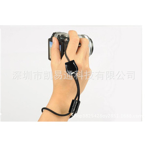 สายรัดข้อมือหนังสไตล์โมเดิร์นสำหรับกล้องไมโครซิงเกิล - Product Image 4
