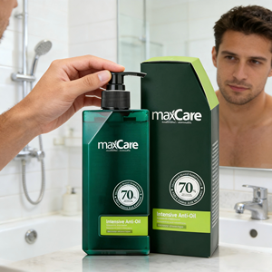 <span class=keywords><strong>Shampooing</strong></span> pour hommes bio et végétalien, anti-pelliculaire et anti-chute, à l'huile d'arbre à thé, en crème, personnalisable sous marque privée - Product Image 2