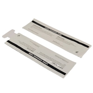Merrick Long Cleaning Card 390mm For ZXP <b>Printer</b> Supplies - Product Image 4