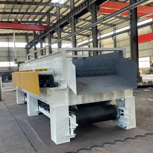 Tối ưu hóa công suất cao bùn đá trọng lực tách bằng sáng chế 15-55kw Công suất động cơ 300 1500 công suất khai thác quy mô lớn hoạt động - Product Image 3