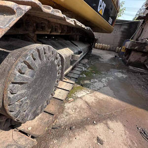 Pelleteuse à la mode d'excavatrice de Caterpillar 320D utilisée en parfait état d'origine - Product Image 5