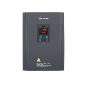 70HP VFD converters variable frequency drive 55KW dc ac inverter for Motor speed control