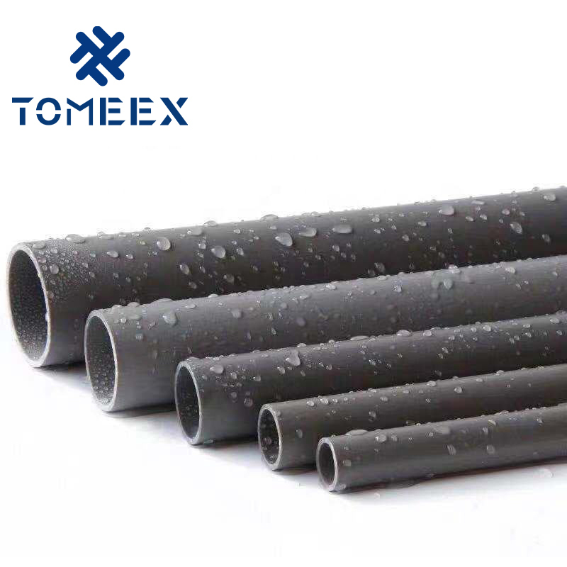 Manufacture 1 Inch Plastic ABS Pipe
