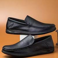 Chaussures plates en toile respirantes et souples, style décontracté et professionnel, à enfiler, pour l'automne/le printemps/l'été