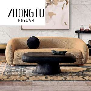 <span class=keywords><strong>Canapé</strong></span> moderne pour salon, appartement, <span class=keywords><strong>3</strong></span> à 4 <span class=keywords><strong>places</strong></span>, <span class=keywords><strong>canapé</strong></span> d'hôtel, <span class=keywords><strong>club</strong></span>, <span class=keywords><strong>canapé</strong></span> de style campagnard, meubles d'intérieur, tissu bouclé ivoire, <span class=keywords><strong>canapé</strong></span> deux <span class=keywords><strong>places</strong></span> - Product Image 3