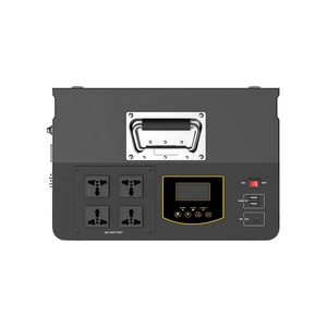 Xách tay năng lượng mặt trời hệ thống hbp18 loạt 1kwh 3kwh cho homeback cung cấp điện - Product Image 4