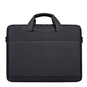 Waterproof Portable <b>Laptop</b> Bag Travel Briefcase Messenger Fashion Pink Double Shoulder Sleeve <b>Protector</b> Briefcase Pc - Product Image 1