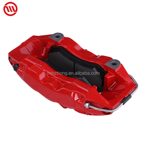 Sistema de Frenado Automático Revolucionario, Pinzas de Freno de Carreras Forjadas CP9040 de 6 Pistones, Kit de Discos de Rotor de 355-380 mm para <span class=keywords><strong>Mercedes</strong></span> Benz, Audi, BMW - Product Image 5