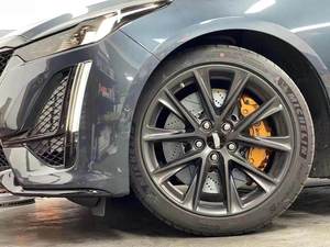 Kit de Frenos Completo de 4/6 Pistones, Caliper, Rotor, Pastillas y Herrajes para VW <span class=keywords><strong>Golf</strong></span> MK7 GTI R, Compatible con Tiguan AD1, Touran 5T, <span class=keywords><strong>Caddy</strong></span> 2K, <span class=keywords><strong>Maxi</strong></span> - Product Image 5