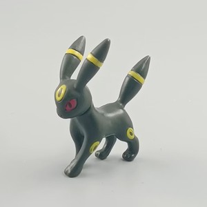 หุ่นจำลองแอคชั่นทำจากพีวีซีของ Sylveon Eevee glaceon Meowth meowth mew piplup Solgaleo zeraora - Product Image 3