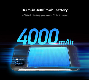 Smartphone UNIWA W555, écran FHD de 5,71 pouces, 3 Go de RAM, processeur quadricœur, LTE, double SIM, Android 12, batterie de 4000 mAh, version mondiale, télé<span class=keywords><strong>phone</strong></span> portable - Product Image 4