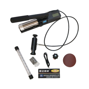 Medidor Digital Portátil de Alta Precisión para Pruebas de Adhesión de Recubrimientos, Medidor de Resistencia a la Desprendimiento para Recubrimientos de Concreto Metálico al Mejor Precio - Product Image 2