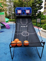 2025 nouvelle meilleure vente basket-ball tir Machine intérieur exploité rue basket-ball jeux d'arcade Machines pour adultes/enfants