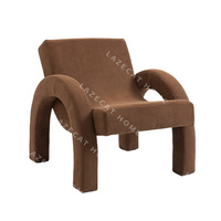 Fauteuil inclinable en bois massif de luxe de haute qualité, design classique, mobilier contemporain pour la maison, pour le salon de détente