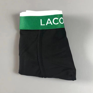 Intimo Maschile Stile Europeo e Americano, Boxer Comodi in Puro <span class=keywords><strong>Cotone</strong></span> per <span class=keywords><strong>Uomo</strong></span> - Product Image 2