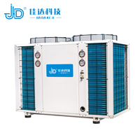 JIADA Automatische 4 kW 380V Warmtepomp Groente- en Fruitdroogmachine voor Voedselverwerking, Energiebesparend & Milieuvriendelijk