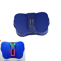 Détecteur de métaux portable Secuera SE-SMD01 2025 avec écran LED certifié ROHS pour la détection de semelles de chaussures