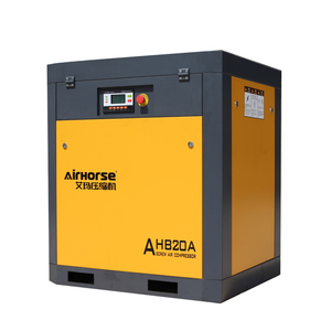 2020 caballo de aire 7-15BAR ESTACION DE 15kw eléctrico del compresor de tornillo de repuesto <span class=keywords><strong>gratis</strong></span> - Product Image 2