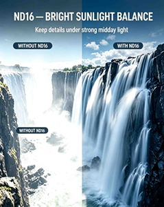 Accessoires pour drone, objectif d'appareil photo, filtre UV CPL ND16 ND32 ND64, ensemble de filtres, verre optique de haute qualité, protection pour <span class=keywords><strong>Mini</strong></span> <span class=keywords><strong>3</strong></span> <span class=keywords><strong>Pro</strong></span> - Product Image 2