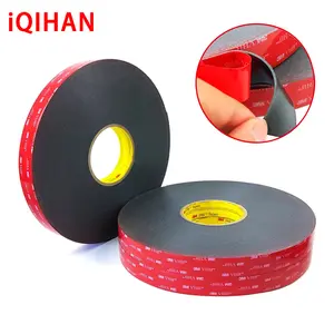 Nhà Máy Giá Tốt Ban Đầu Mạnh Mẽ Dính Double Side Tape Acrylic Foam Tape