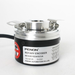 ตัวเข้ารหัสแบบหมุนแบบเพิ่มค่าได้สำหรับ HS5-11LN858Z สำหรับชิ้นส่วนเครื่องมือกล - Product Image 3