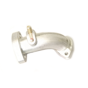 Conjunto de Tubería Curva de Aluminio Fundido a Presión, Hecho en Vietnam, para Conexiones de Compresores de Aire Industriales y Bombas de Vacío - Product Image 4