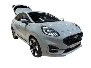 Voitures d'<span class=keywords><strong>occasion</strong></span> les plus vendues en 2021 - <span class=keywords><strong>Ford</strong></span> <span class=keywords><strong>Puma</strong></span> automatique essence 4 cylindres Euro6 5 places 125 ch, prêtes à l'exportation mondiale - Product Image 1