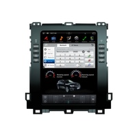 Radio con Pantalla Táctil IPS Android para Auto, Reproductor Multimedia de Video DVD, Navegador GPS para Toyota Prado 2002-2009, para Lexus GX470