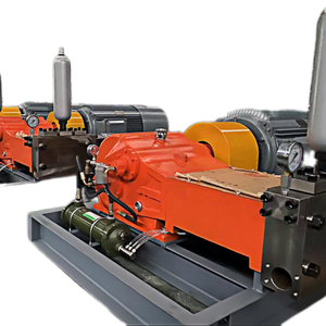 Nettoyeur à haute pression professionnel pompe à eau <span class=keywords><strong>diesel</strong></span> détartrage décapage sablage humide Hydro sablage Machine - Product Image 2