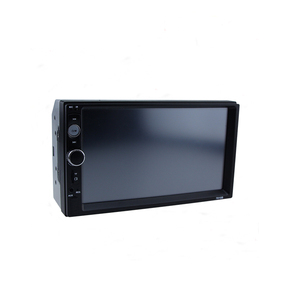 7 pouces <span class=keywords><strong>voiture</strong></span> <span class=keywords><strong>bluetooth</strong></span> stéréo <span class=keywords><strong>audio</strong></span> écran tactile lecteur de <span class=keywords><strong>voiture</strong></span> système multimédia - Product Image 1